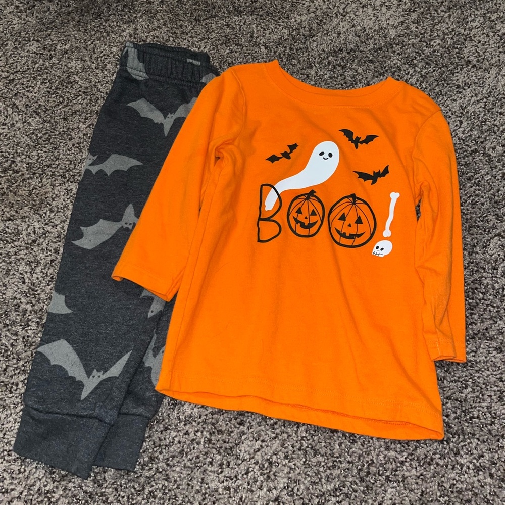 Cat&Jack Halloween set